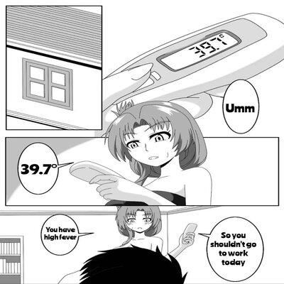 Seele Hentai manga cover